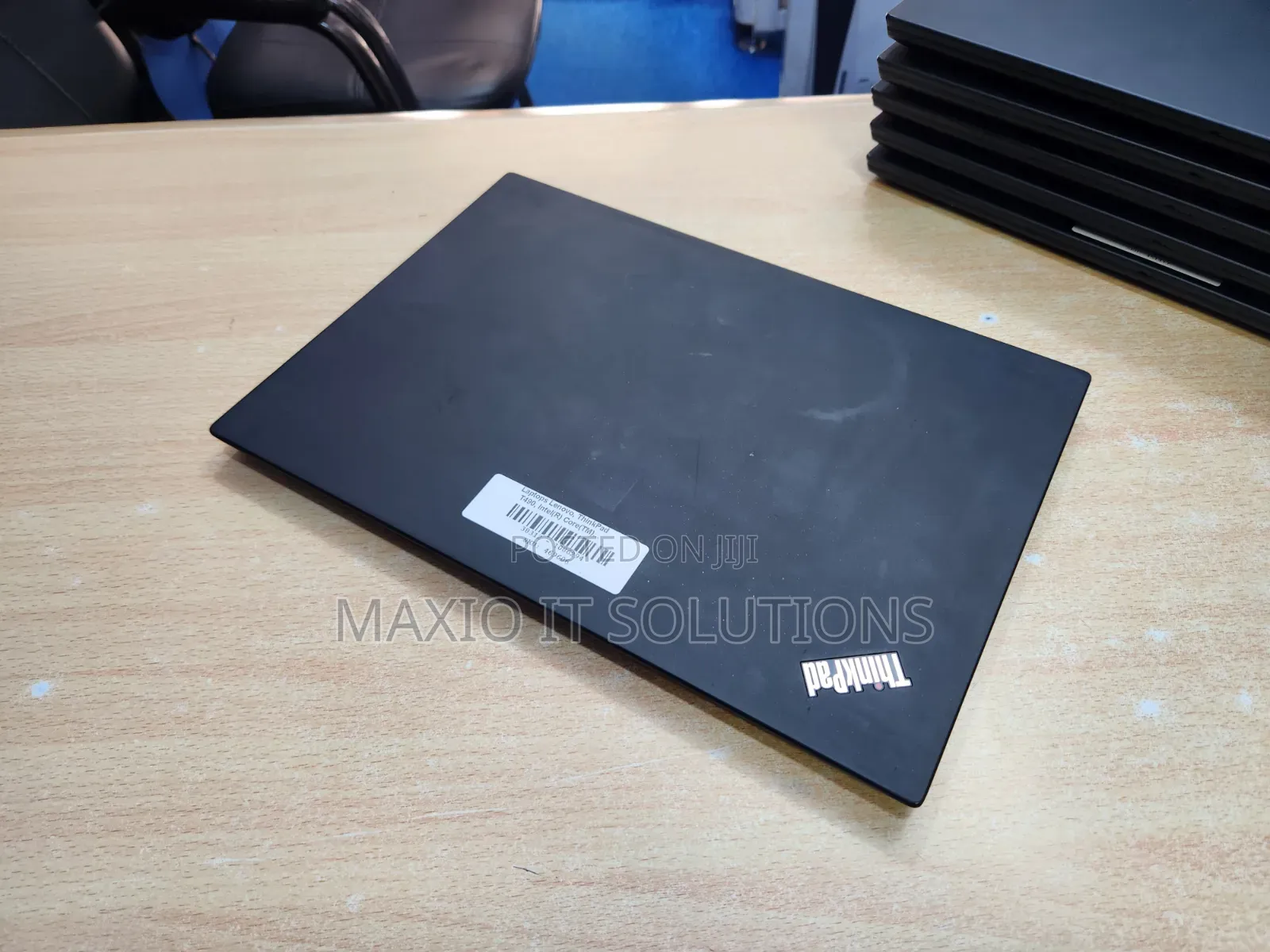 Laptop Lenovo ThinkPad T490s 8GB Intel Core i7 SSD 256GB