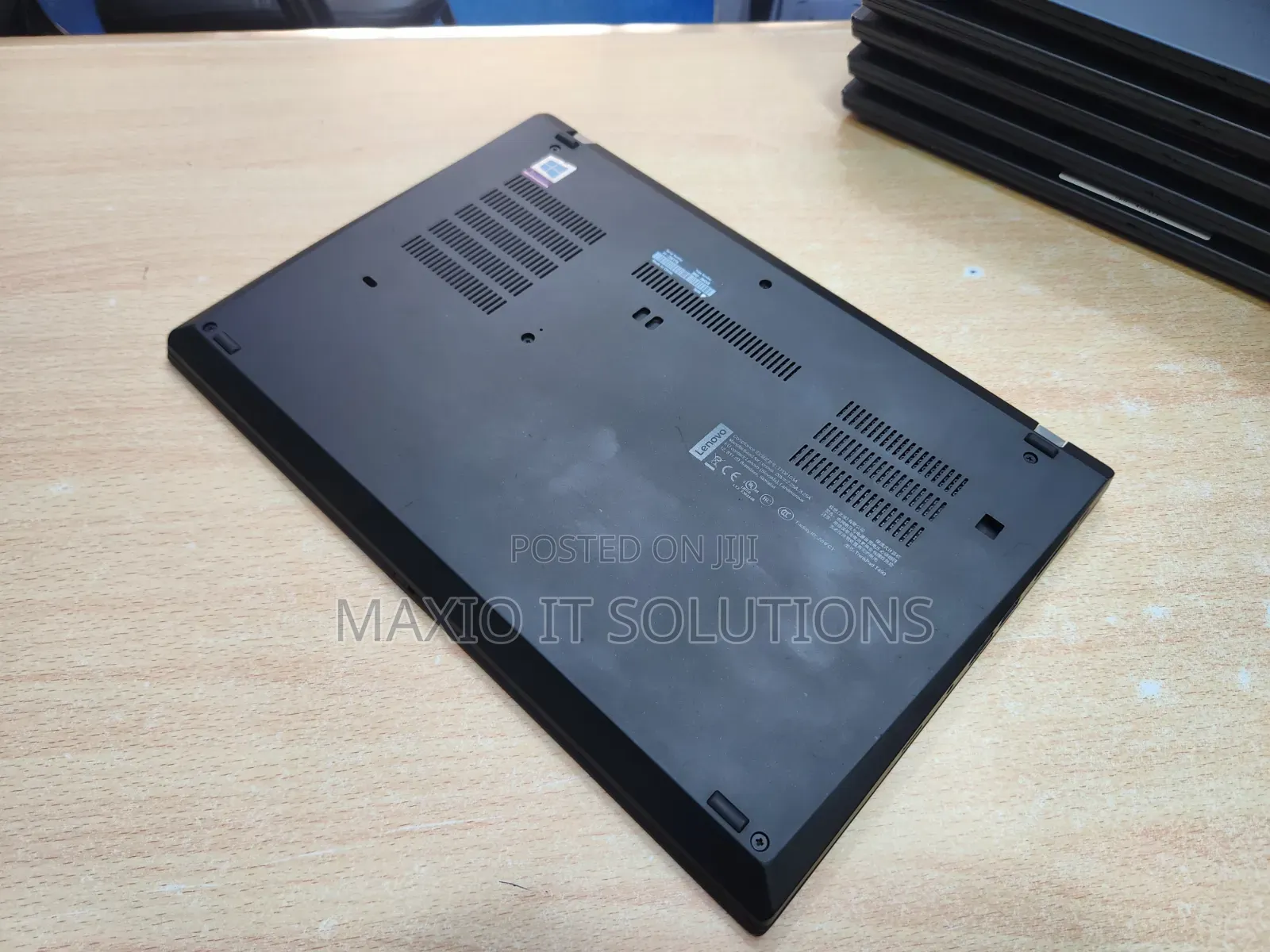 Laptop Lenovo ThinkPad T490s 8GB Intel Core i7 SSD 256GB