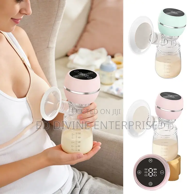 Electronic Breast Pump