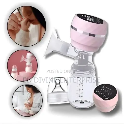 Electronic Breast Pump