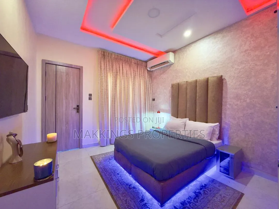 Furnished 3bdrm Duplex in Ikate for rent