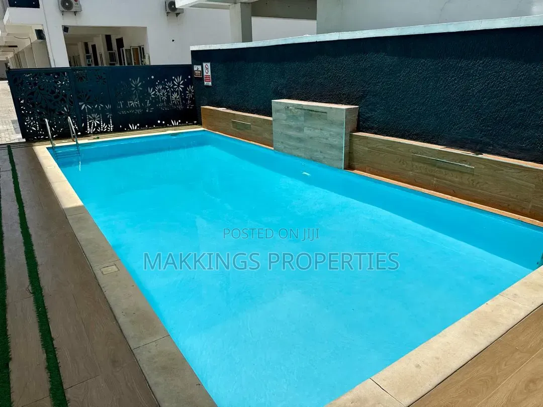 Furnished 3bdrm Duplex in Ikate for rent