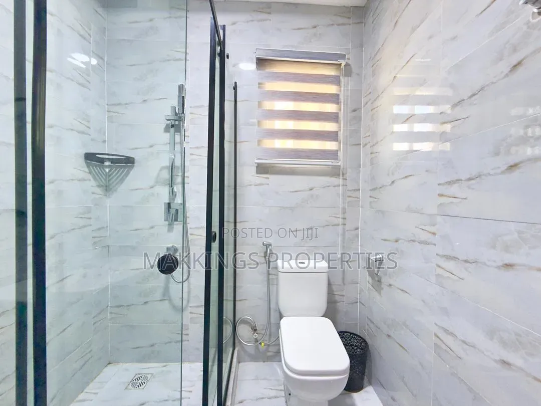 Furnished 3bdrm Duplex in Ikate for rent