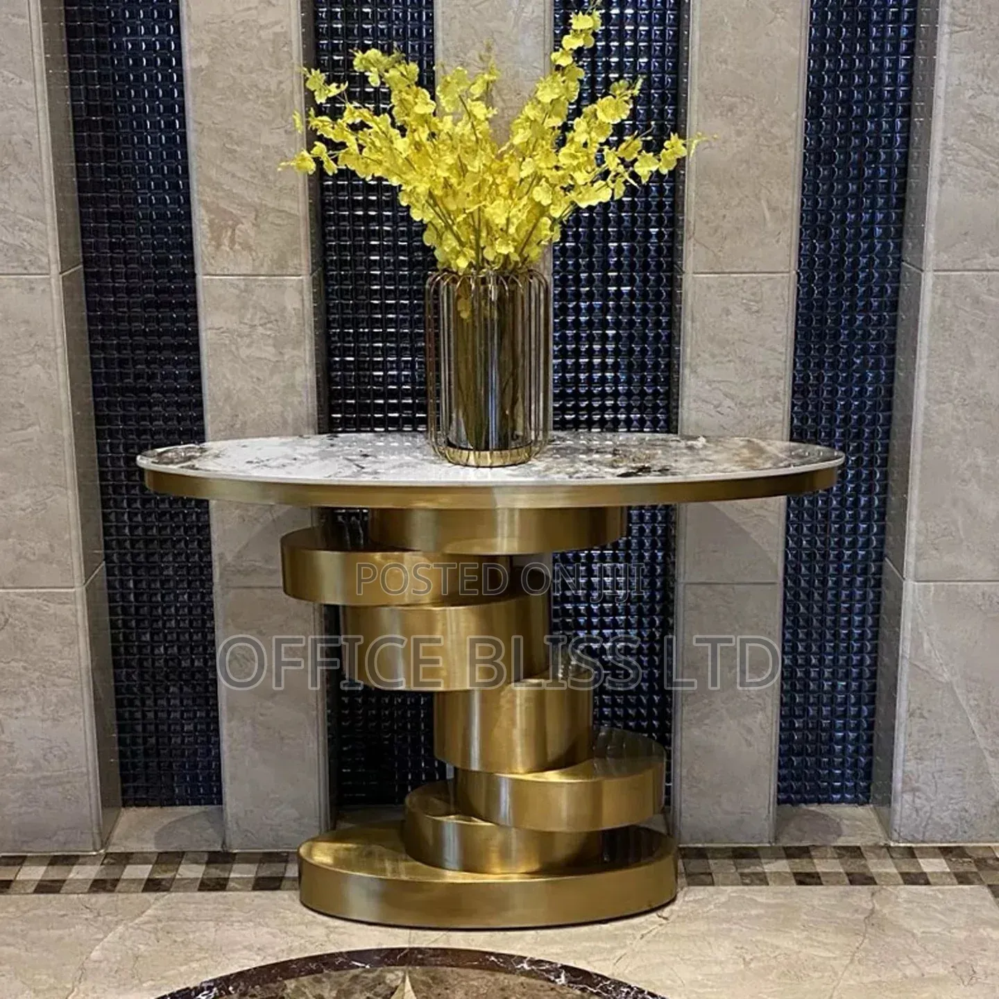 Living Room Entrance Console Table for Hall Way
