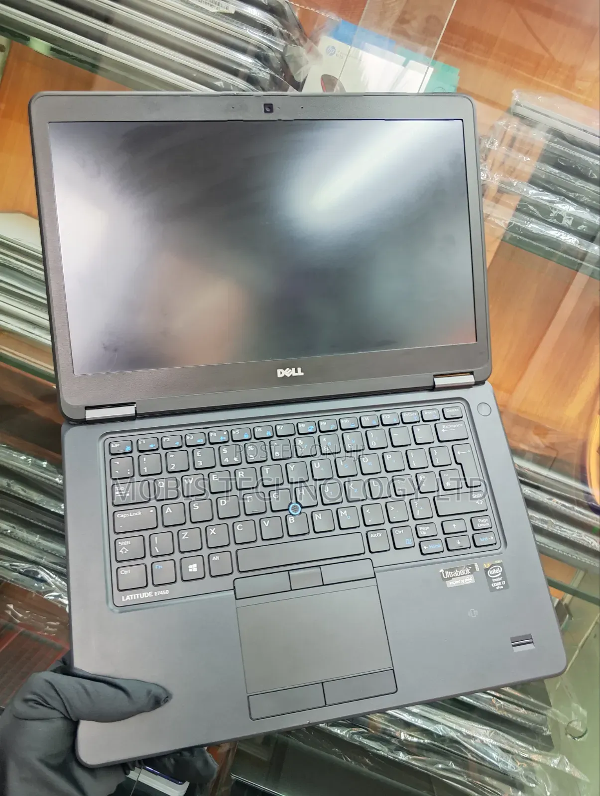 Laptop Dell Latitude E7450 8GB Intel Core i7 SSD 256GB