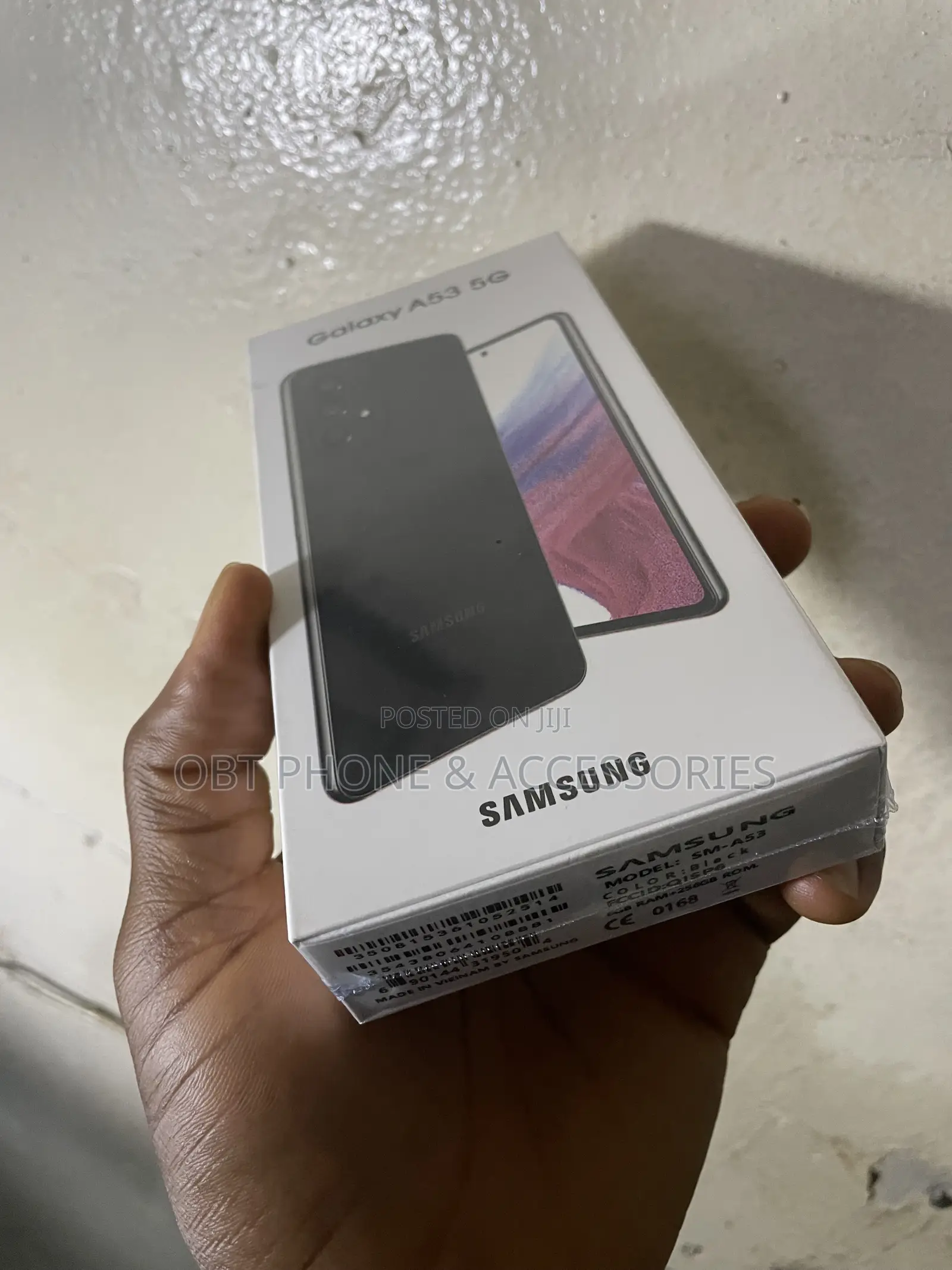 New Samsung Galaxy A53 5G 128 GB