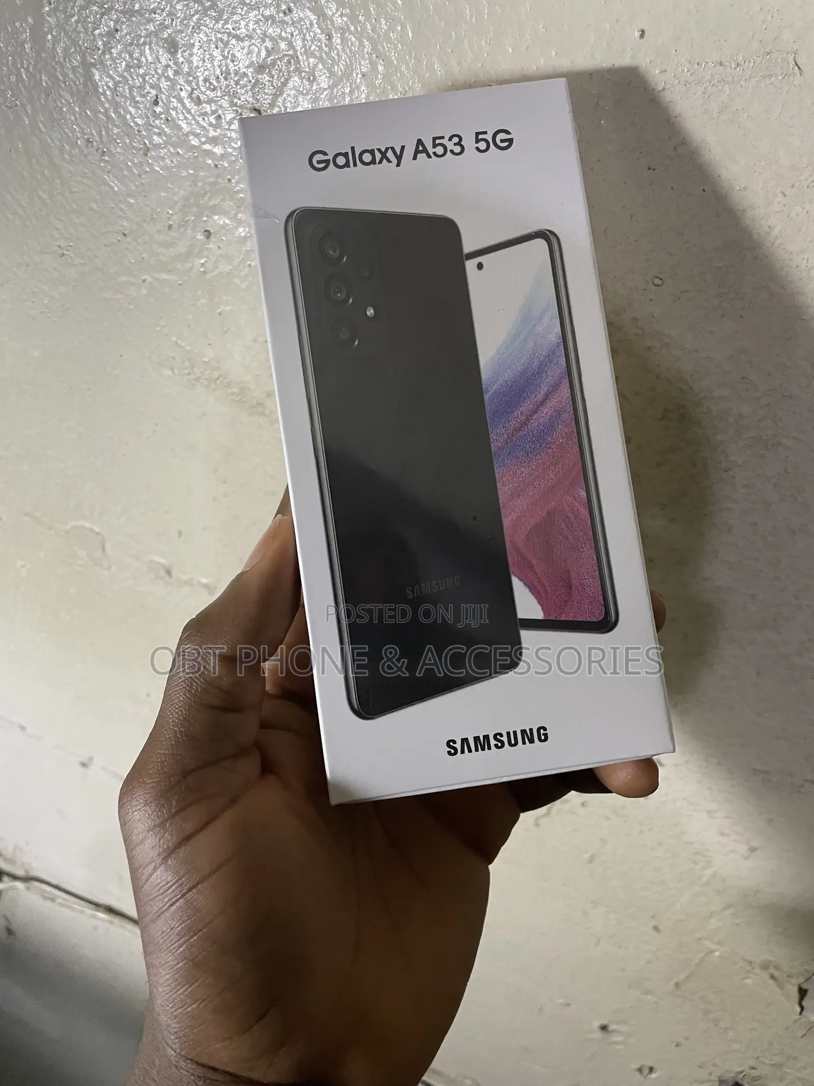 New Samsung Galaxy A53 5G 128 GB
