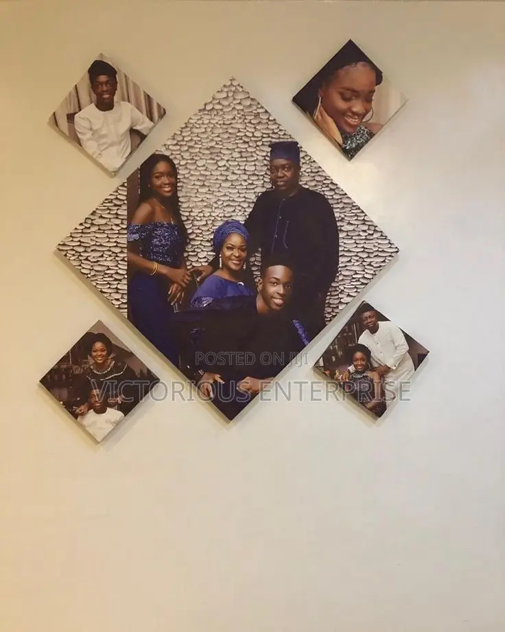 Luxury Family, Wedding Couple Photo Frames