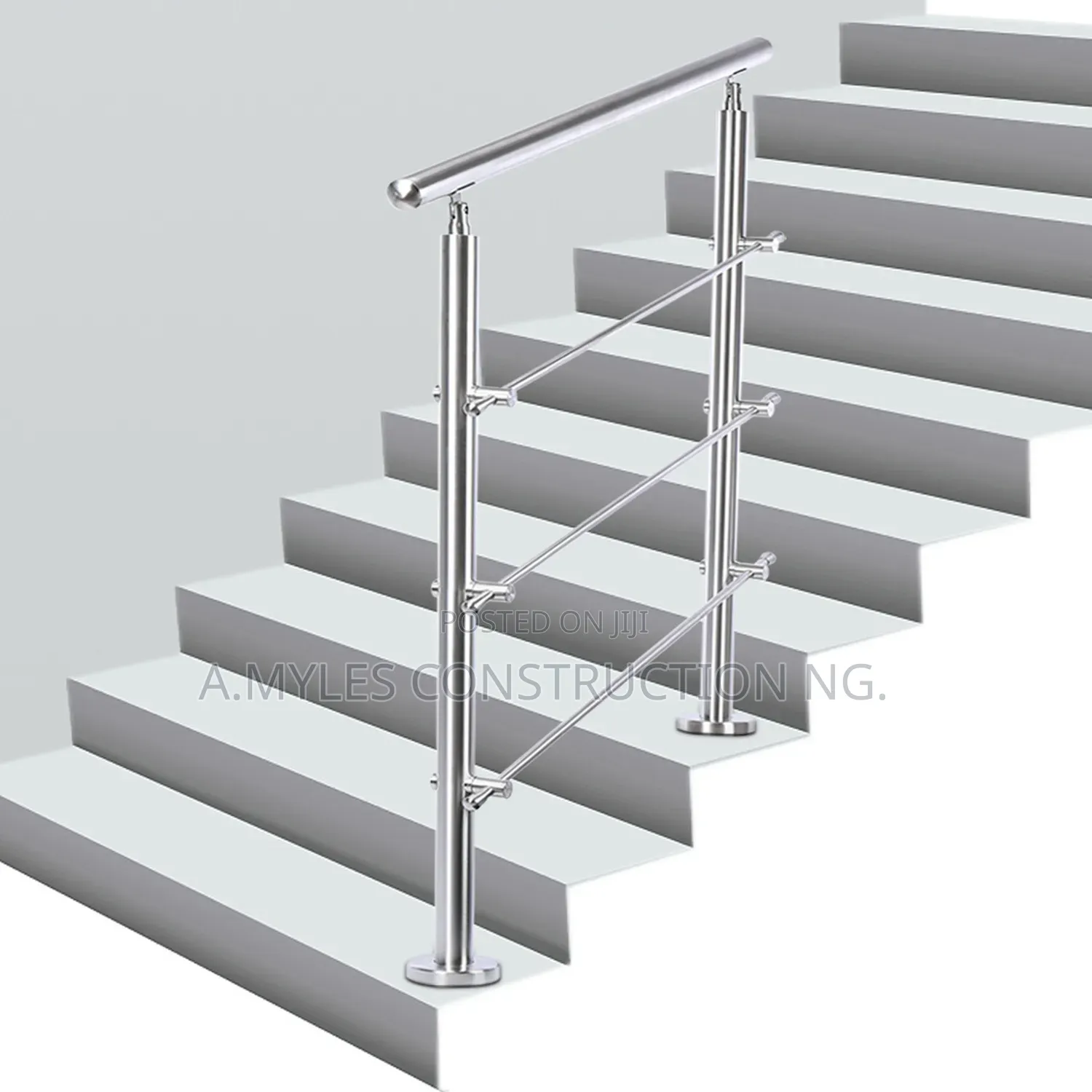 Morden Stainless Steel Handrail