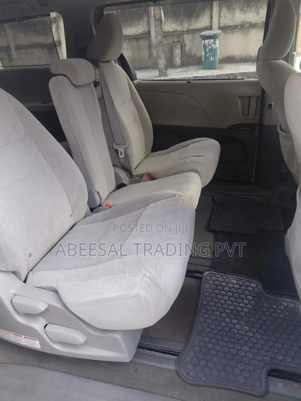 Toyota Sienna 2015 White