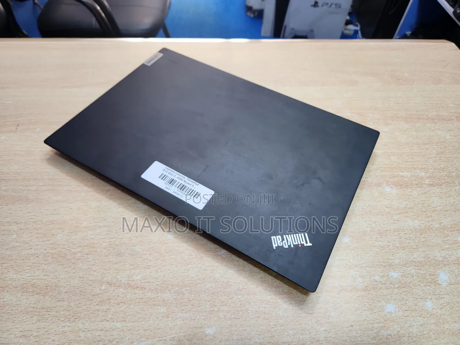 Laptop Lenovo ThinkPad E14 Gen 2 8GB AMD Ryzen 5 SSD 256GB