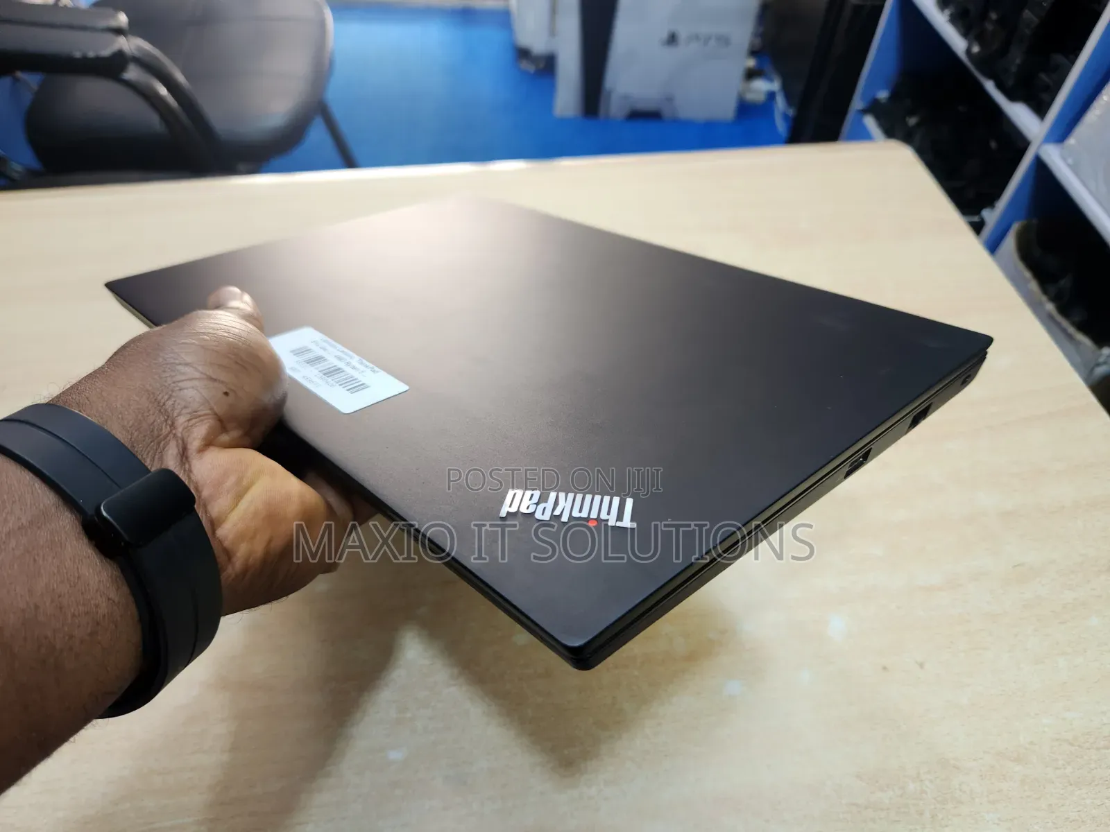 Laptop Lenovo ThinkPad E14 Gen 2 8GB AMD Ryzen 5 SSD 256GB