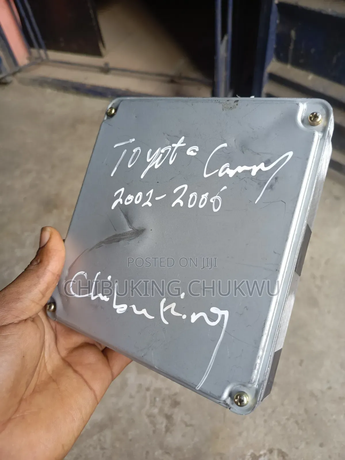 Engine Control Unit/Ecu for 2002-2006 Toyota Camry SK36 P/N