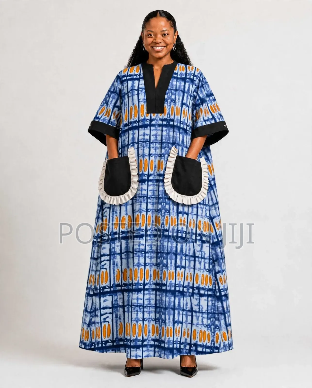 Adire Bubu