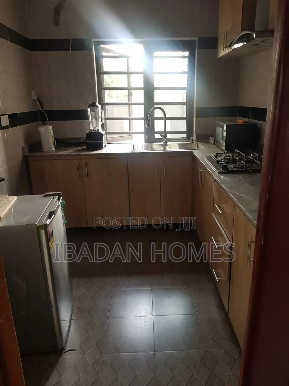 Furnished 1bdrm Duplex in Olubadan Estate, Ibadan for rent