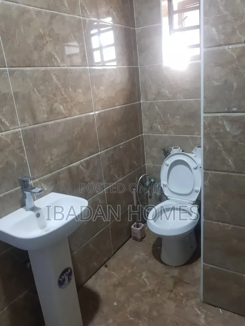 Furnished 1bdrm Duplex in Olubadan Estate, Ibadan for rent