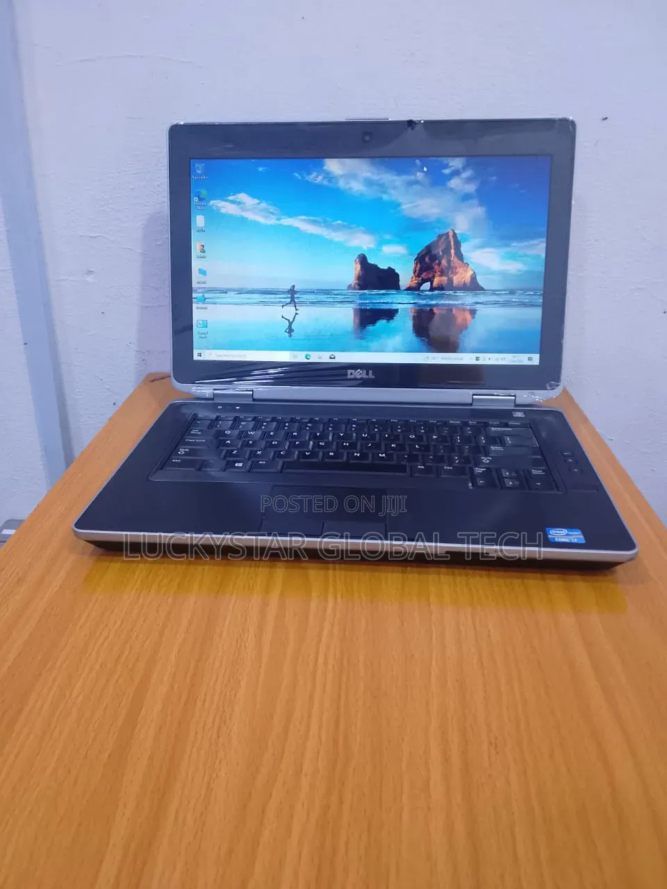 Laptop Dell Latitude E6430 8GB Intel Core i7 SSD 128GB