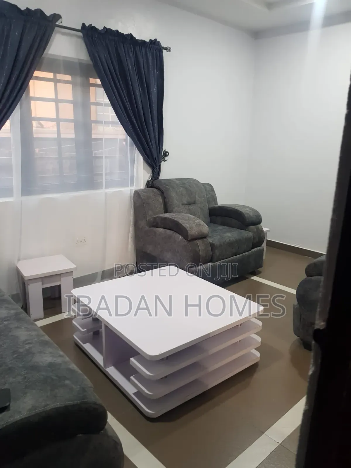 Furnished 1bdrm Duplex in Olubadan Estate, Ibadan for rent