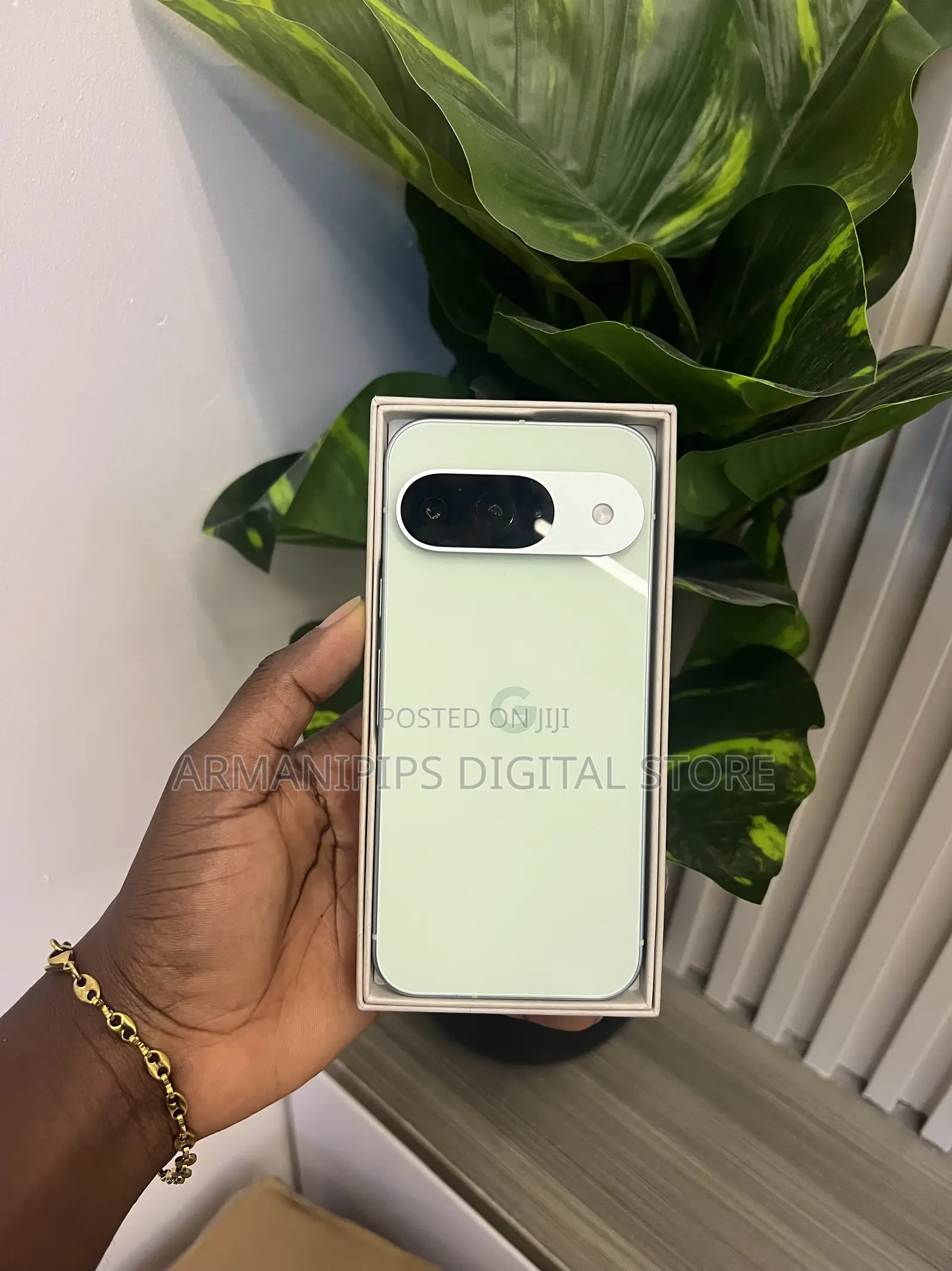 Google Pixel 9 256 GB Green