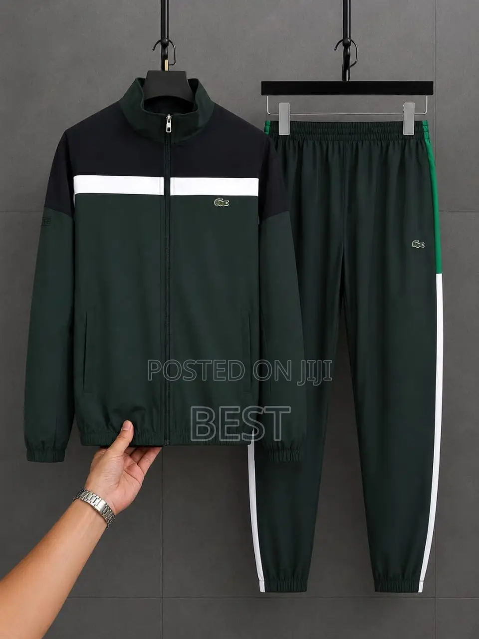 Original Lacoste Track Suits