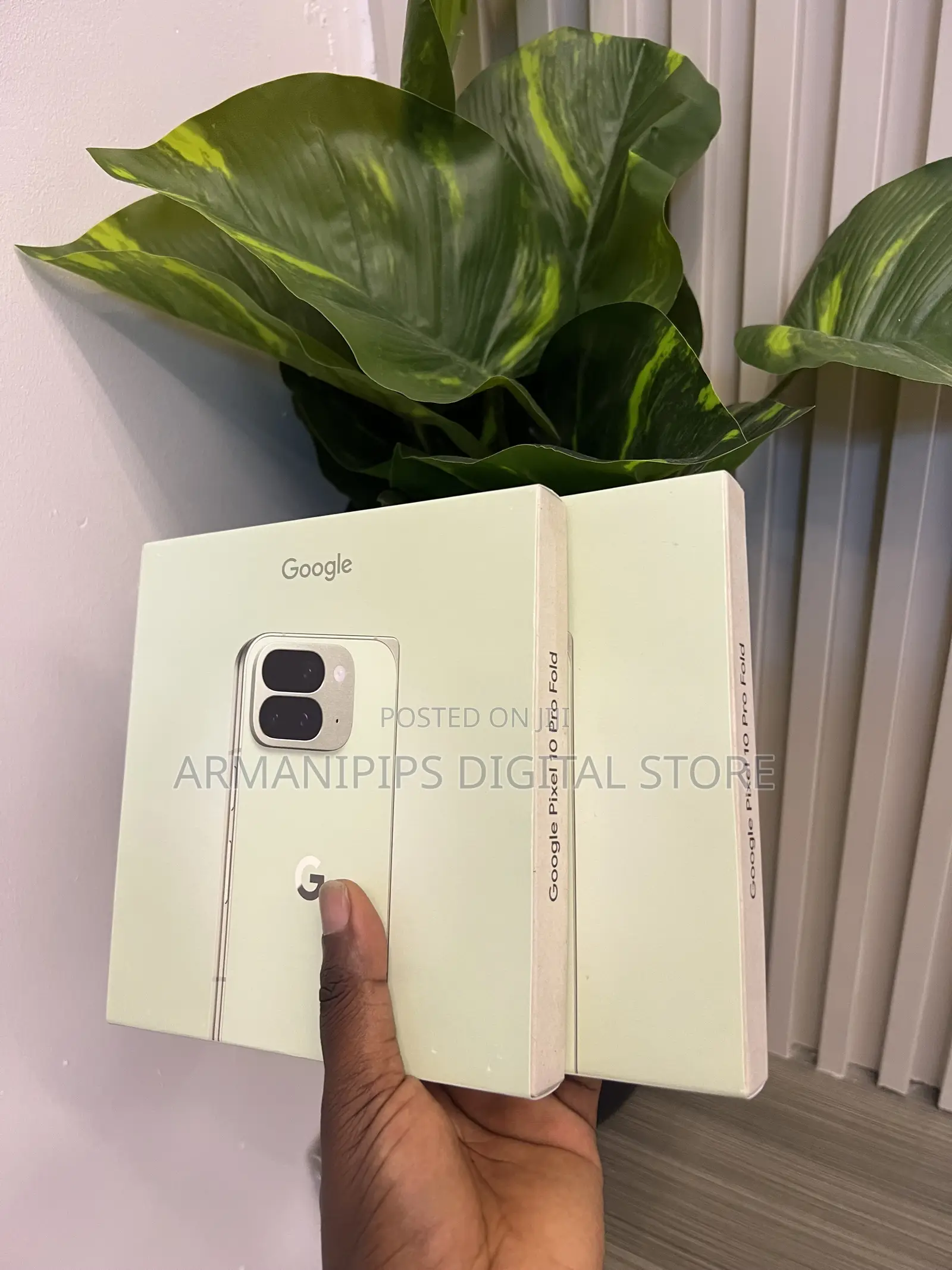 New Google Pixel 10 Pro Fold 512 GB