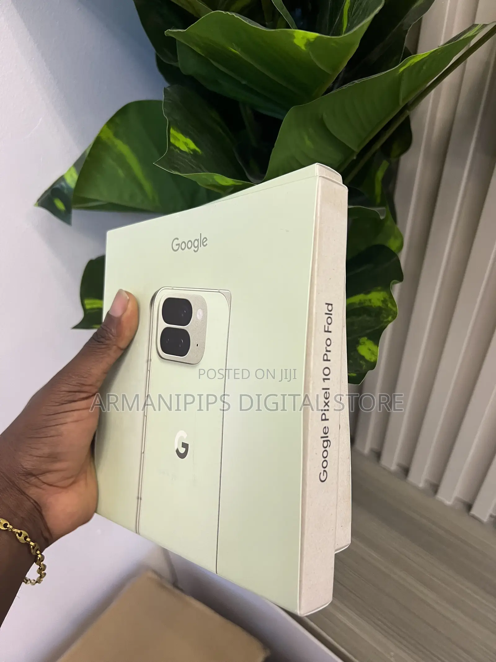 New Google Pixel 10 Pro Fold 512 GB