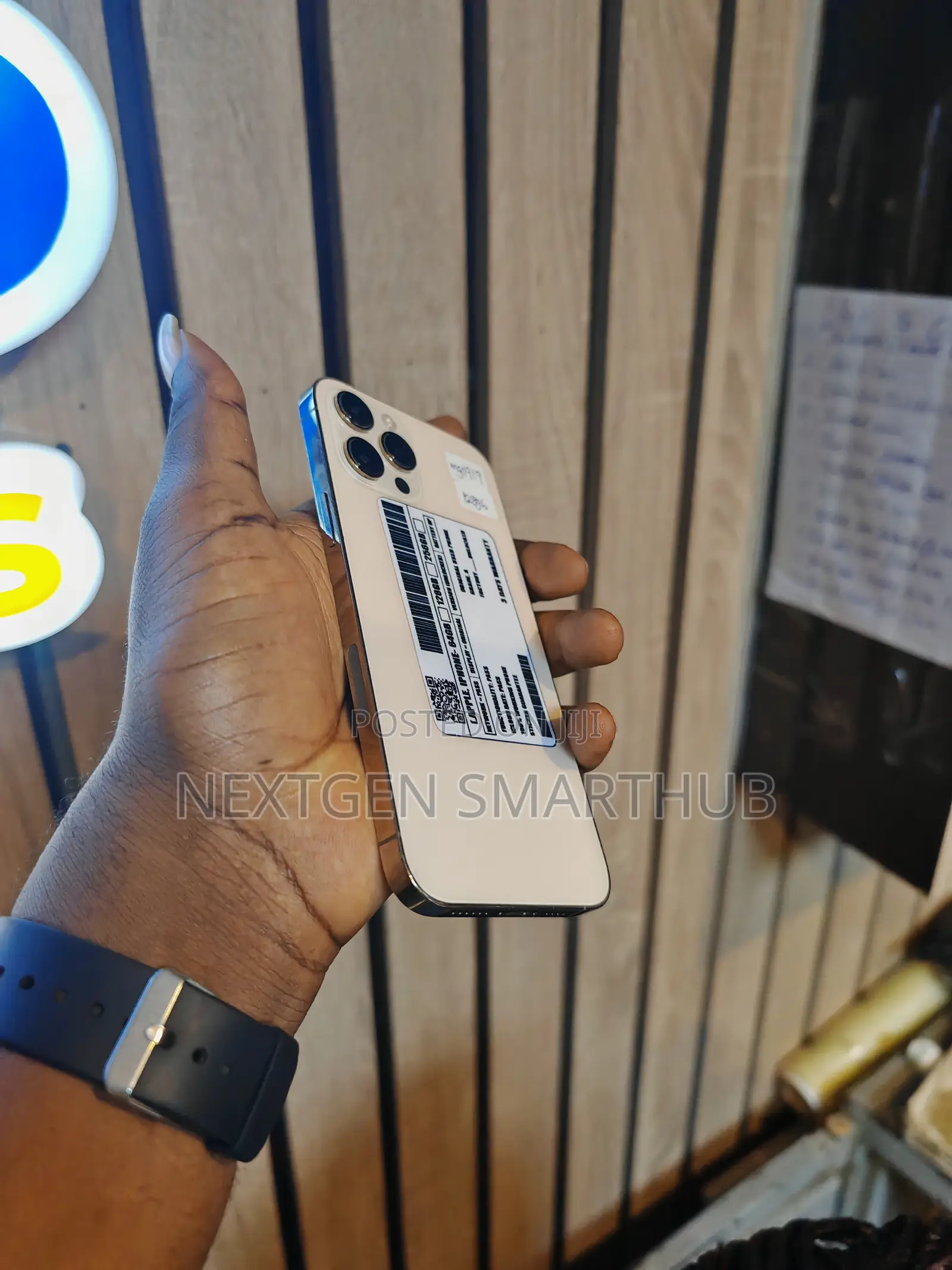 Apple iPhone 14 Pro 128 GB Gold