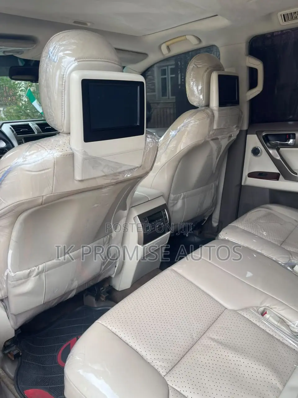 Lexus GX 460 2010 Black