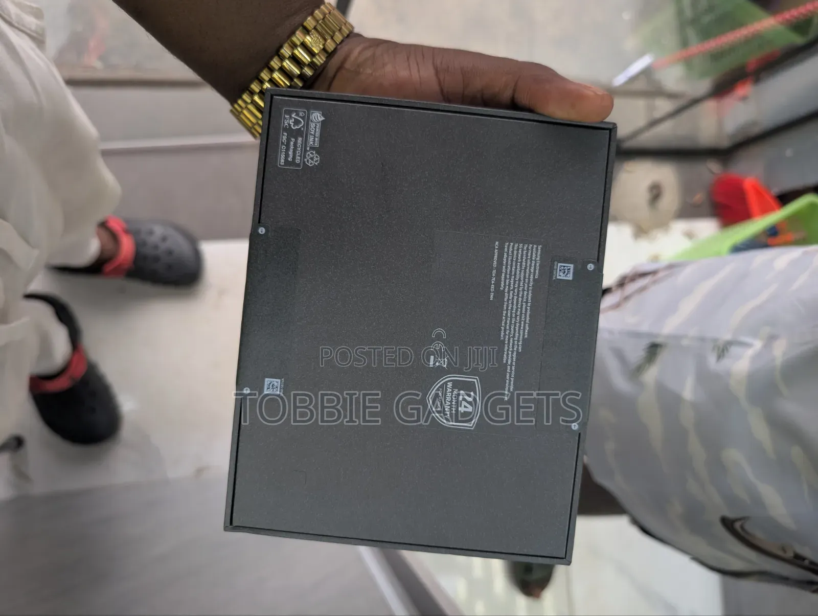 New Samsung Galaxy Z Fold8 256 GB