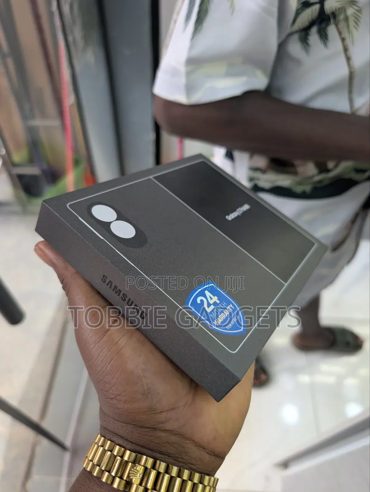 New Samsung Galaxy Z Fold8 256 GB
