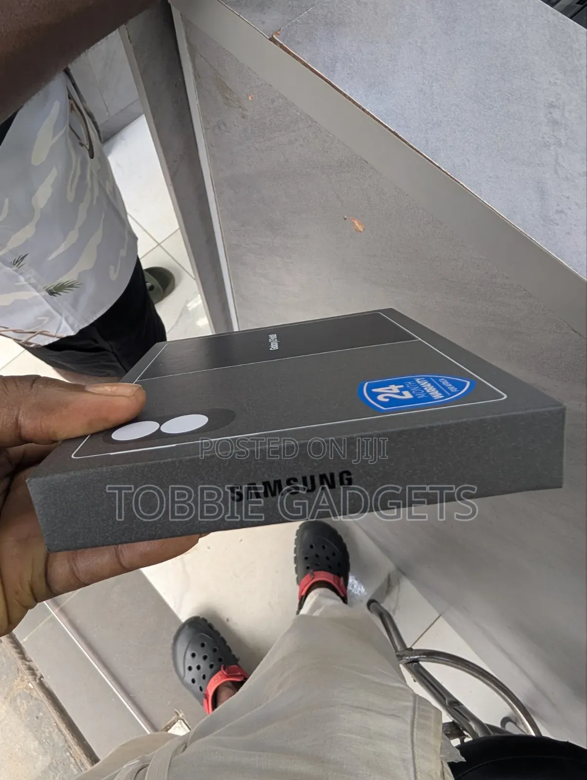 New Samsung Galaxy Z Fold8 256 GB