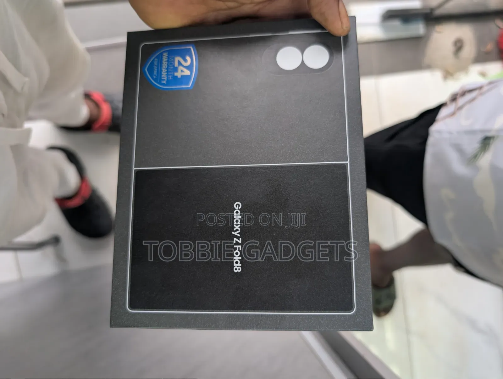 New Samsung Galaxy Z Fold8 256 GB