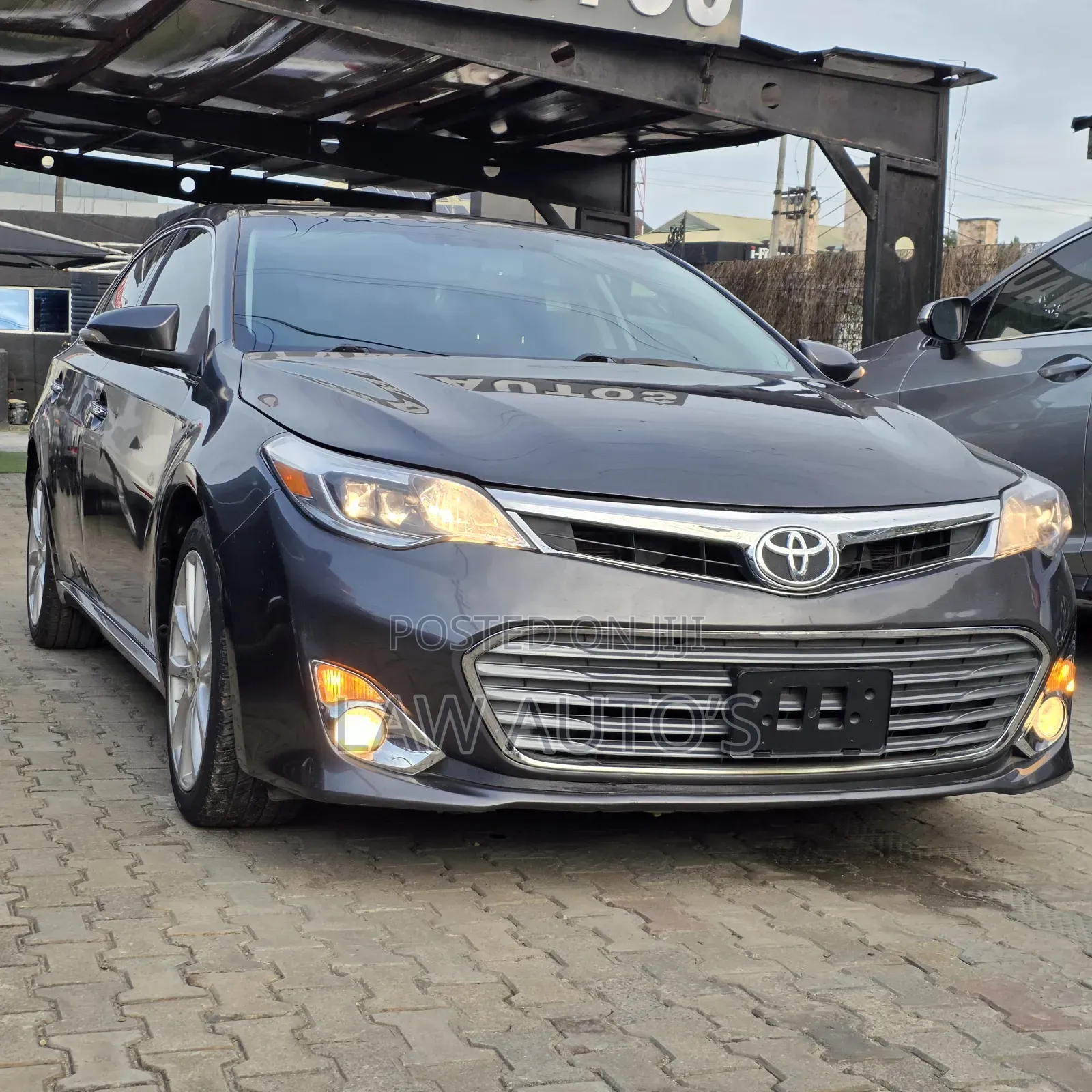Toyota Avalon 2015 Gray
