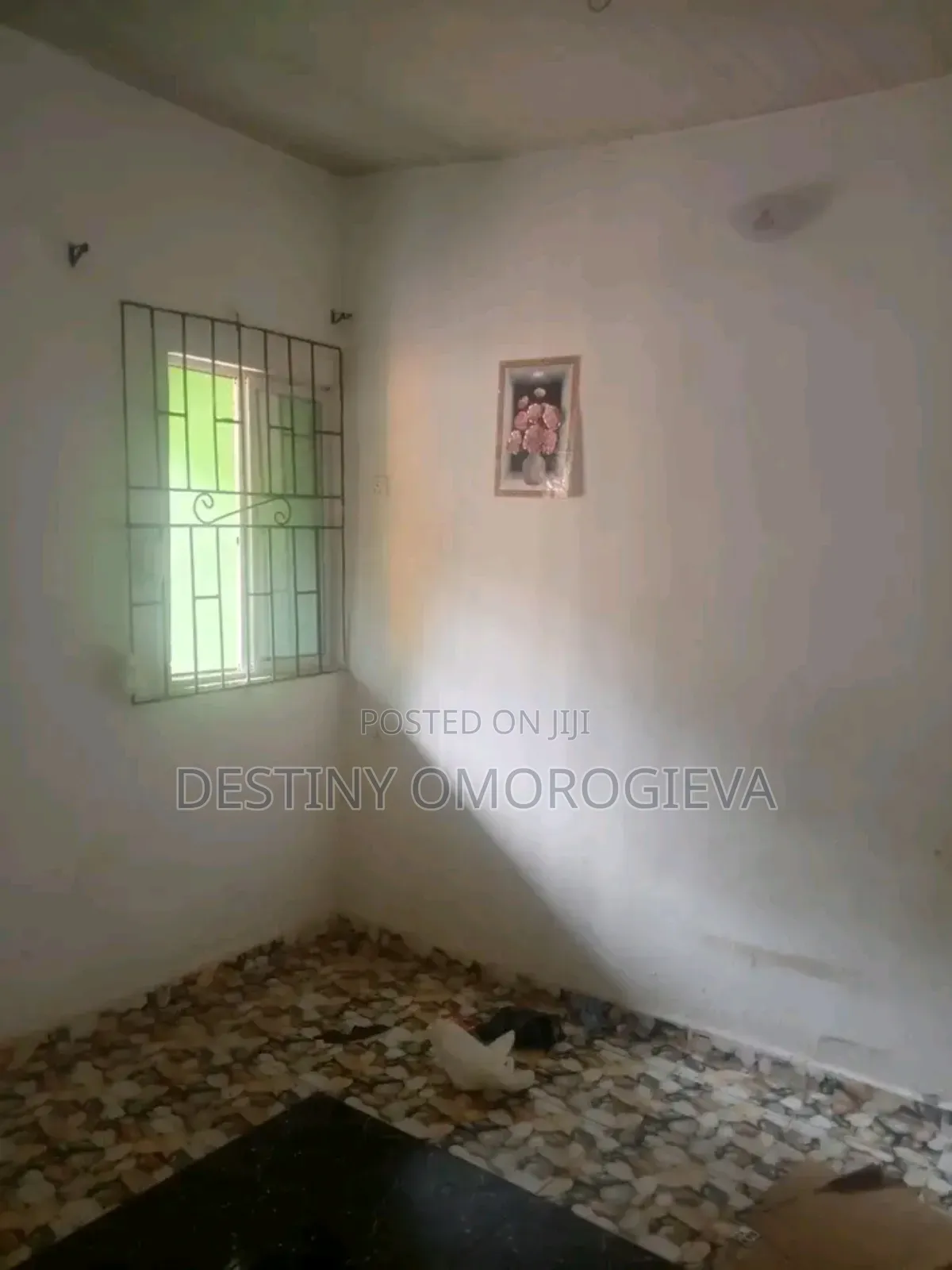 Furnished 1bdrm Bedsitter in Keen Real Estate, Benin City for rent
