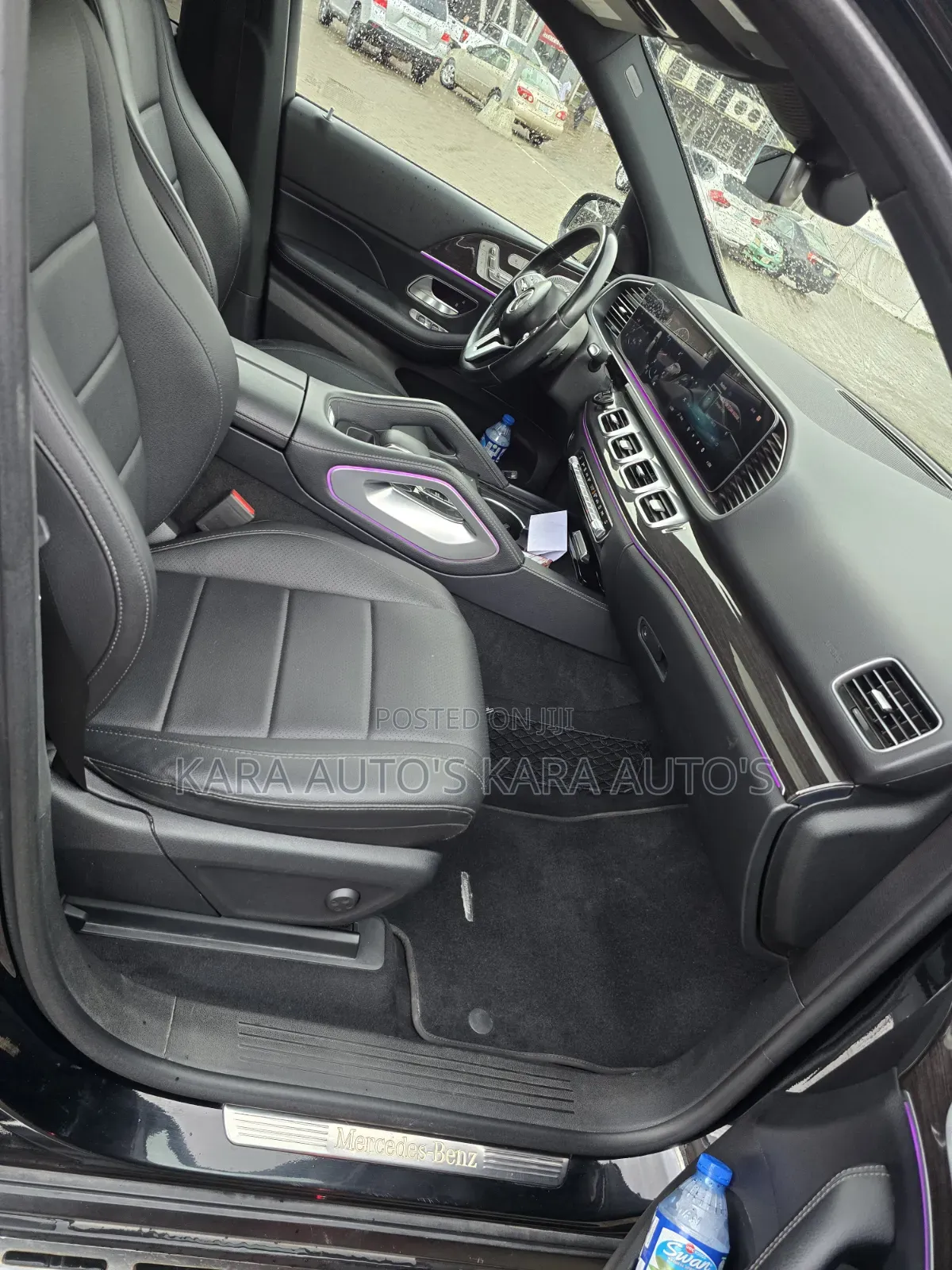 Mercedes-Benz GLE-Class 2020 Black