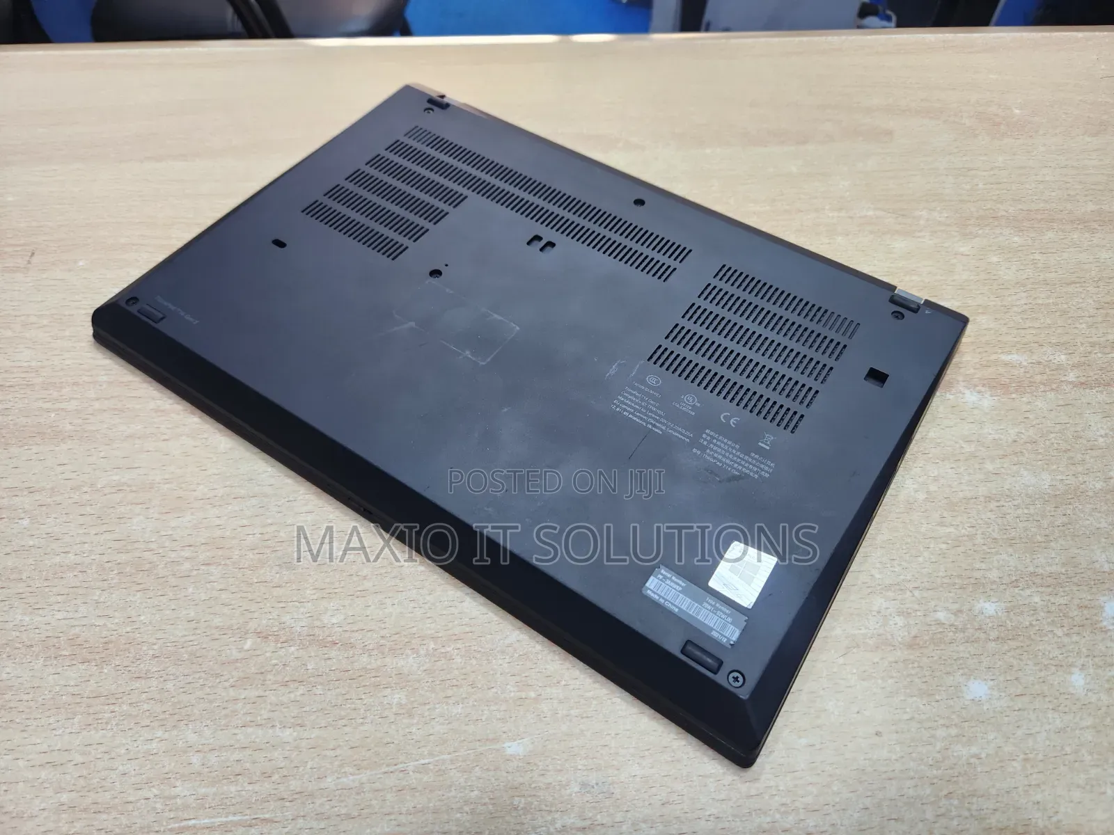 Laptop Lenovo ThinkPad T14 G2 16GB Intel Core i7 SSD 256GB