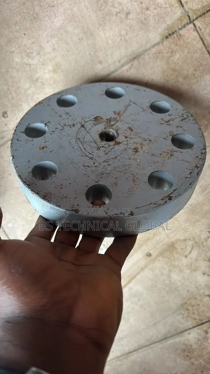 Blind Flange 2" 900LB