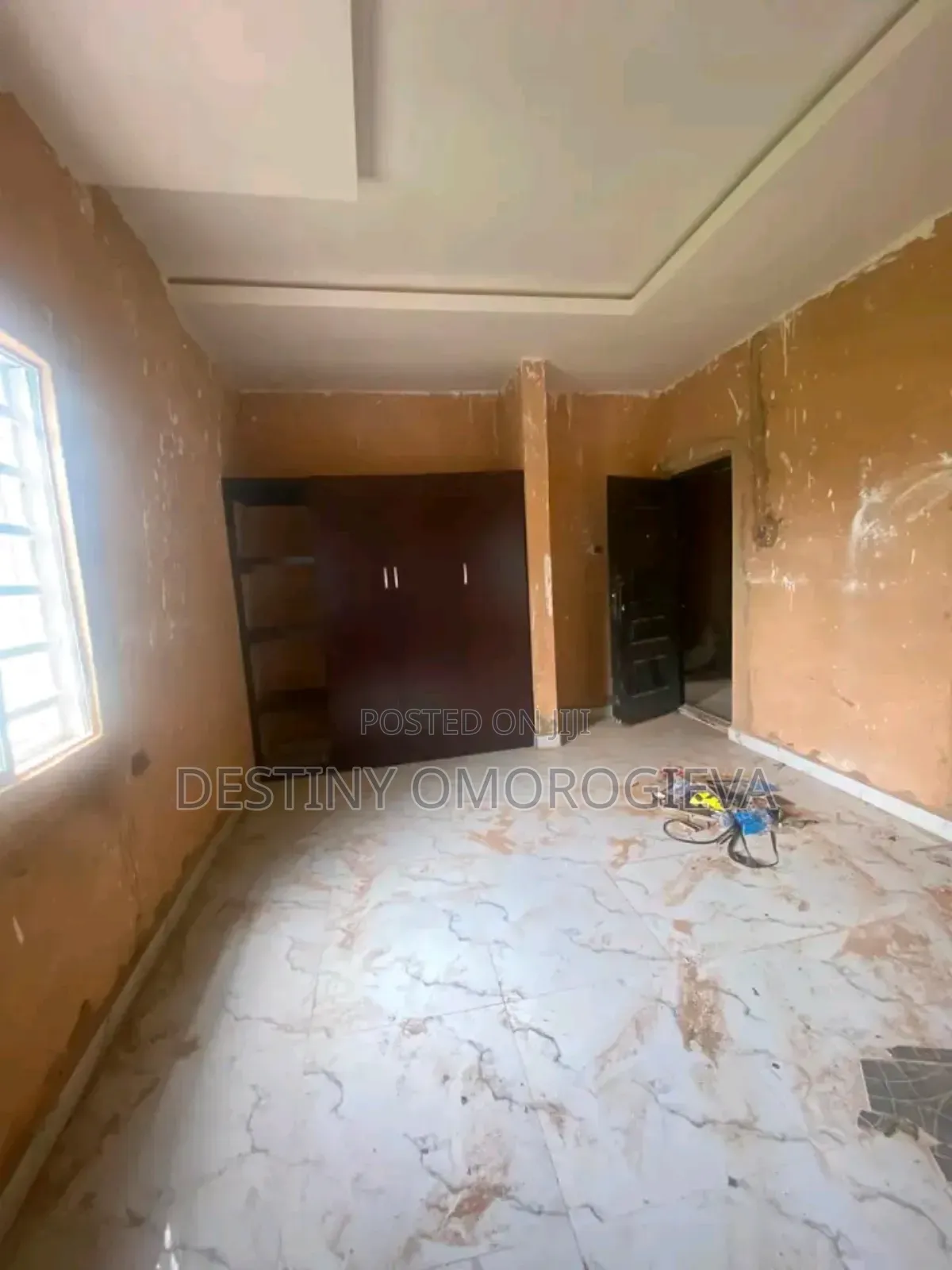 Furnished 3bdrm Apartment in Keen Real Estate, Benin City for rent