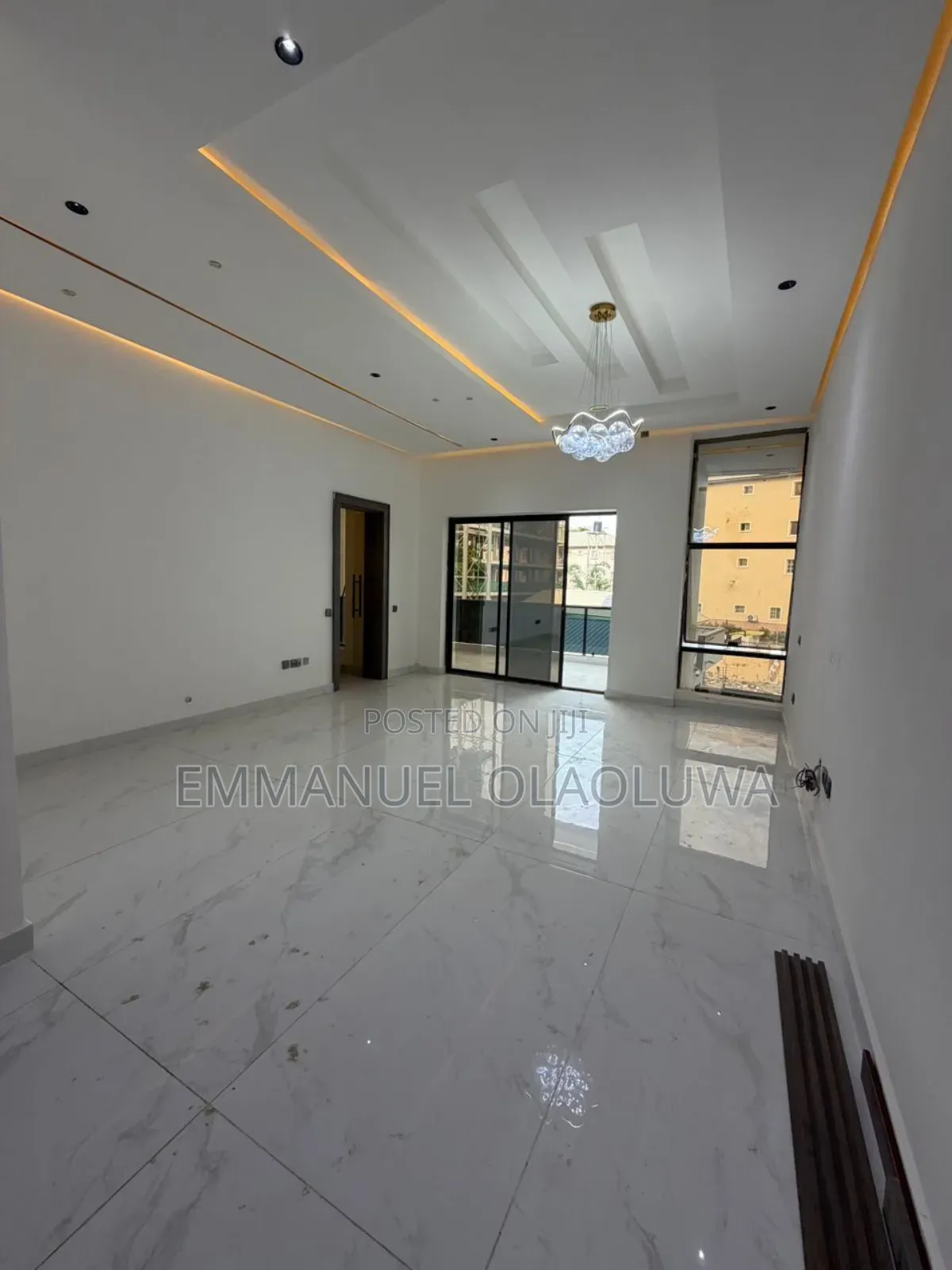 4bdrm Duplex in Utako for sale