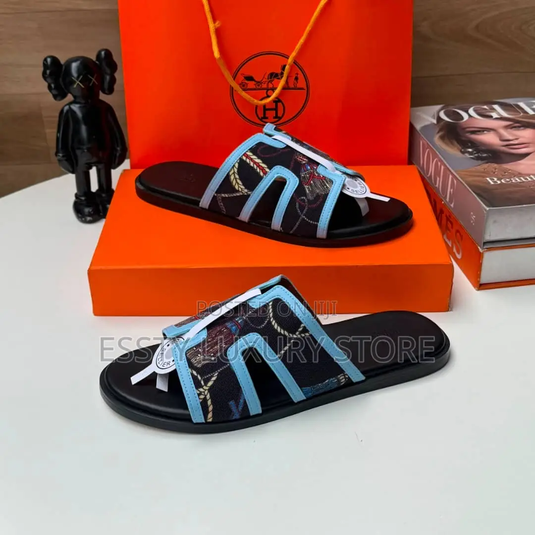 High Quality Luxury Hermes Men Genuine Leather Pam