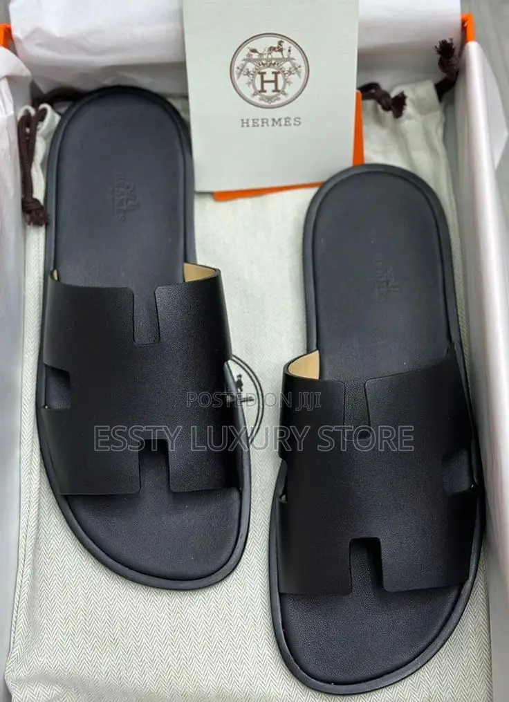 High Quality Luxury Hermes Men Genuine Leather Pam