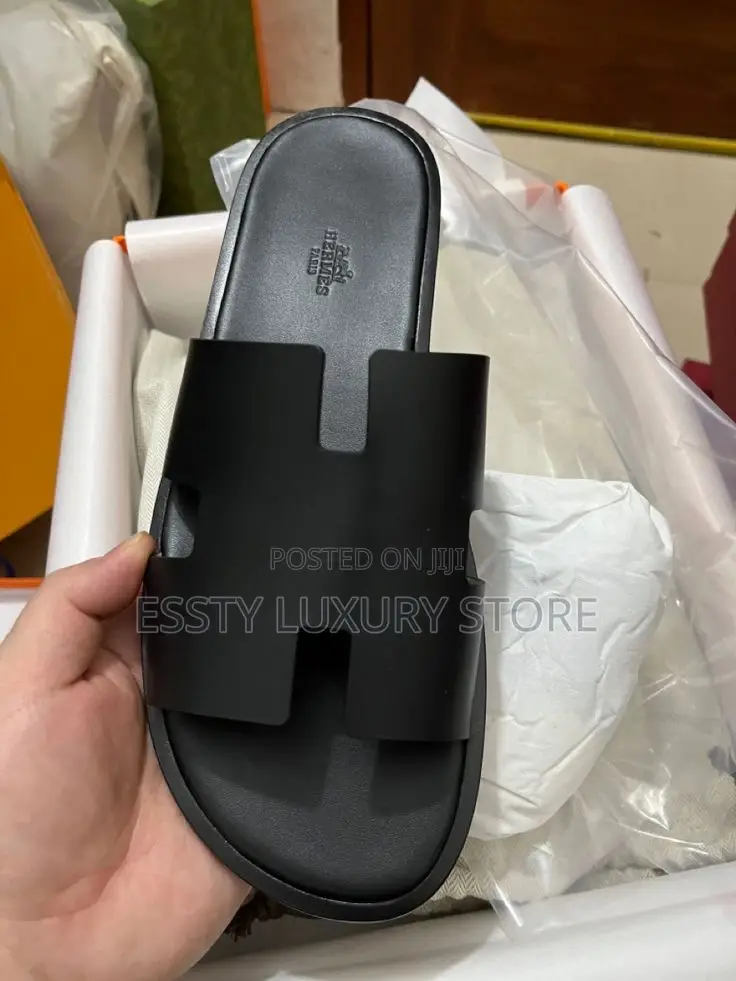 High Quality Luxury Hermes Men Genuine Leather Pam