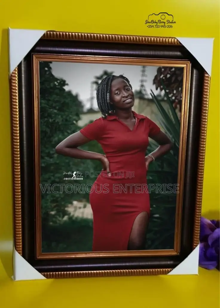 Custom Picture Frames Personalized Photo Frames in Lagos