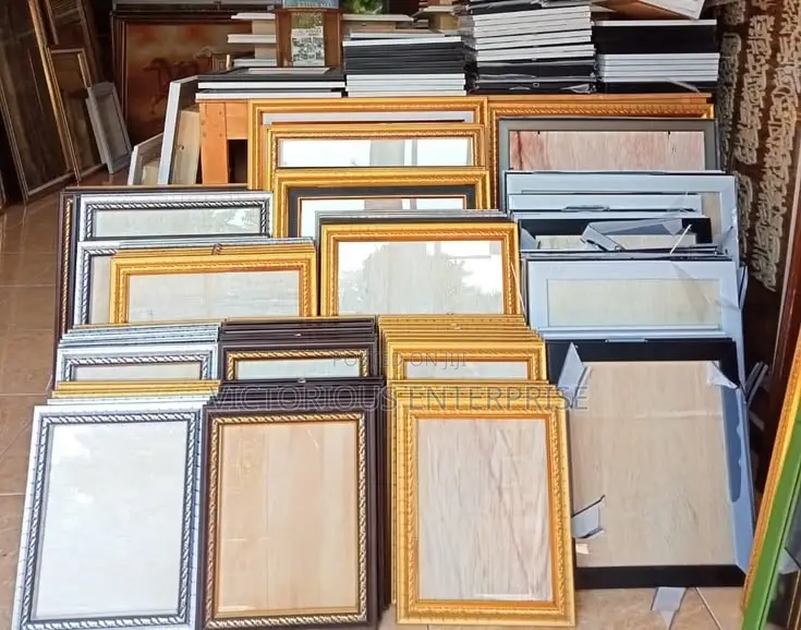 Custom Picture Frames Personalized Photo Frames in Lagos