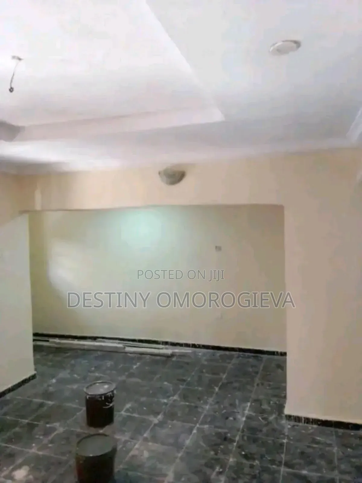 Furnished 3bdrm Apartment in Keen Real Estate, Benin City for rent