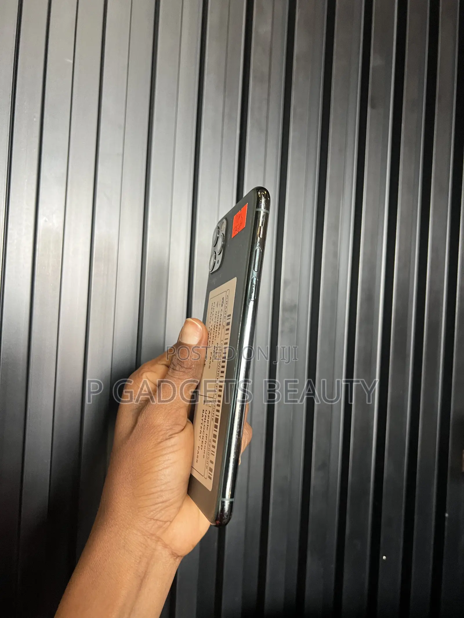 Apple iPhone 11 Pro Max 256 GB