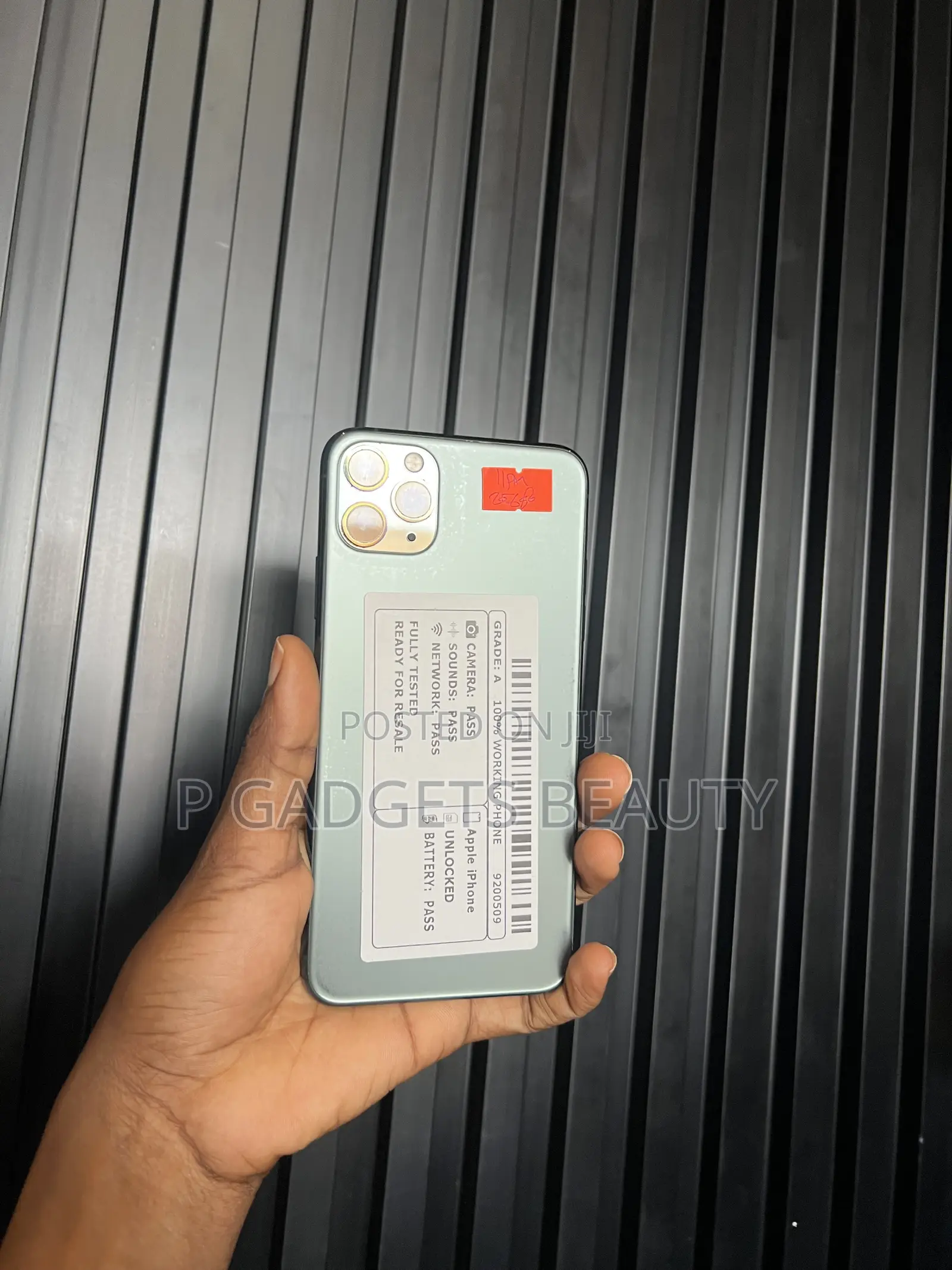 Apple iPhone 11 Pro Max 256 GB