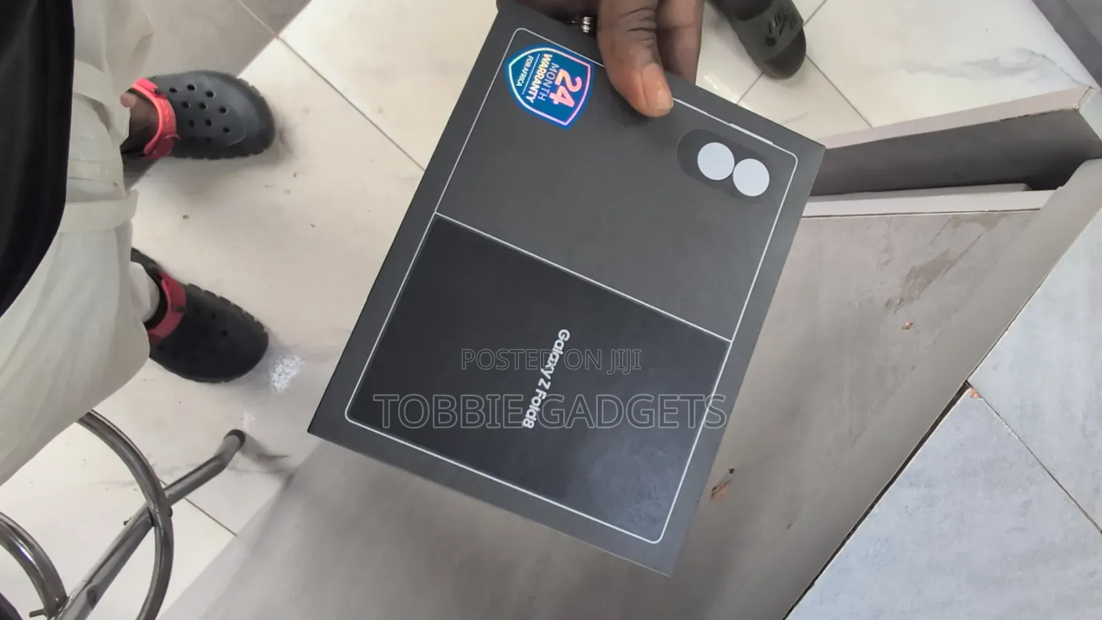 New Samsung Galaxy Z Fold8 512 GB