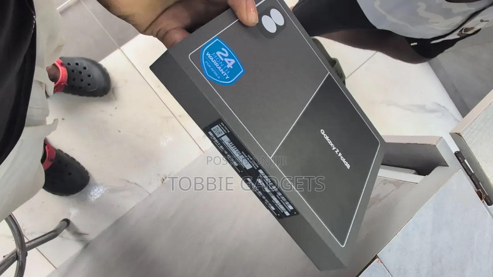 New Samsung Galaxy Z Fold8 512 GB
