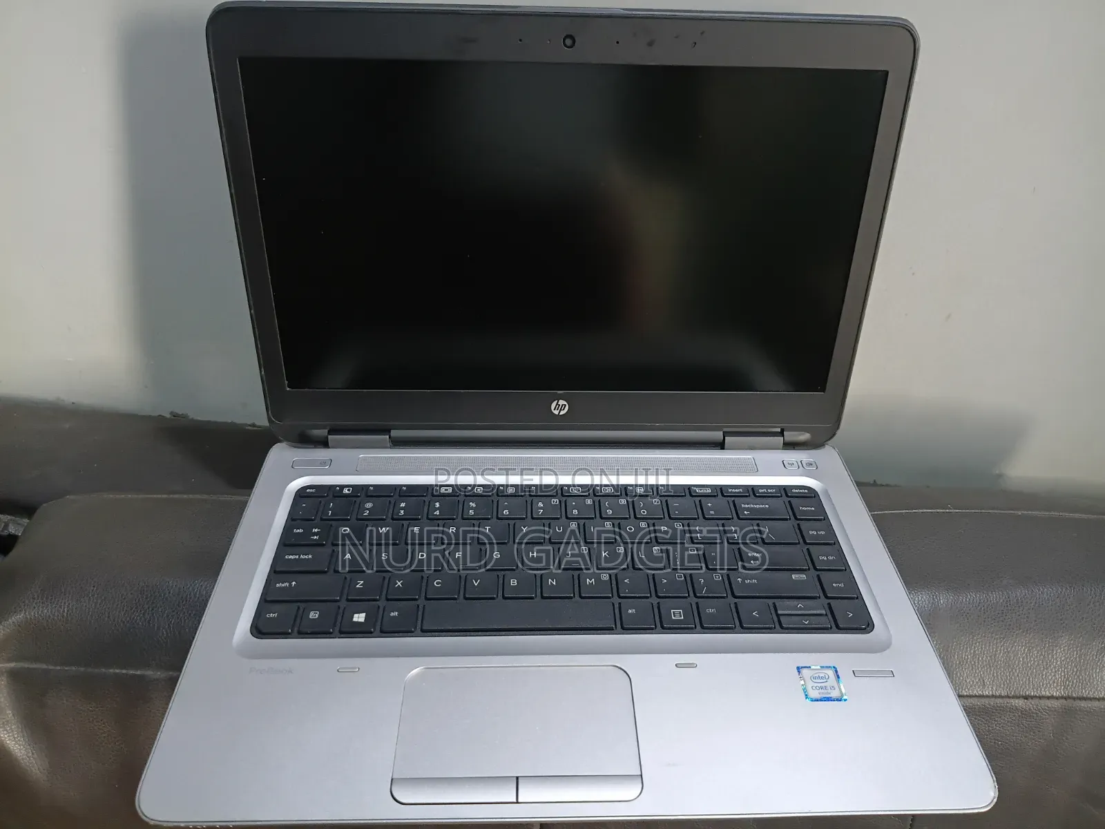 Laptop HP ProBook 640 G2 8GB Intel Core i5 SSD 256GB
